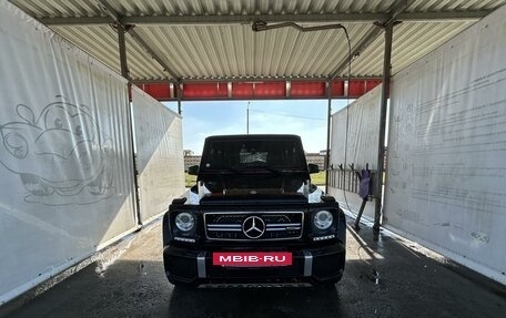 Mercedes-Benz G-Класс AMG, 2015 год, 7 000 000 рублей, 2 фотография