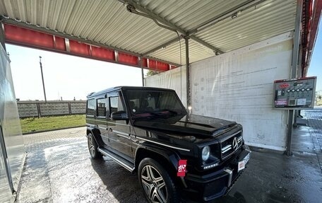 Mercedes-Benz G-Класс AMG, 2015 год, 7 000 000 рублей, 3 фотография