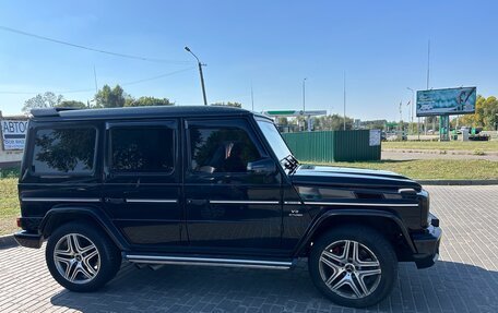 Mercedes-Benz G-Класс AMG, 2015 год, 7 000 000 рублей, 14 фотография