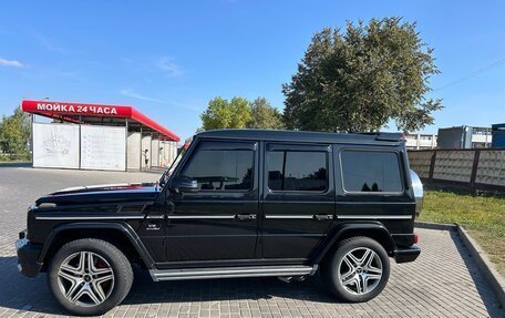 Mercedes-Benz G-Класс AMG, 2015 год, 7 000 000 рублей, 13 фотография