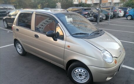 Daewoo Matiz I, 2012 год, 240 000 рублей, 2 фотография