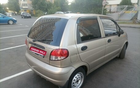 Daewoo Matiz I, 2012 год, 240 000 рублей, 3 фотография