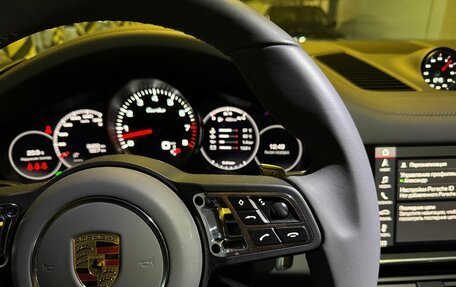 Porsche Cayenne III, 2021 год, 16 500 000 рублей, 28 фотография