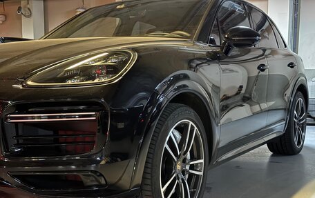 Porsche Cayenne III, 2021 год, 16 500 000 рублей, 34 фотография