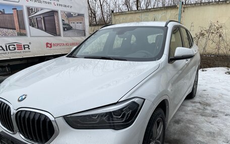 BMW X1, 2021 год, 5 450 000 рублей, 2 фотография