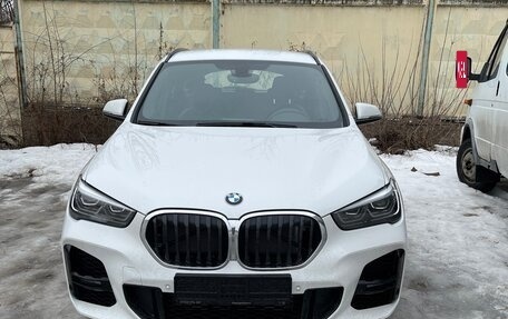 BMW X1, 2021 год, 5 450 000 рублей, 3 фотография