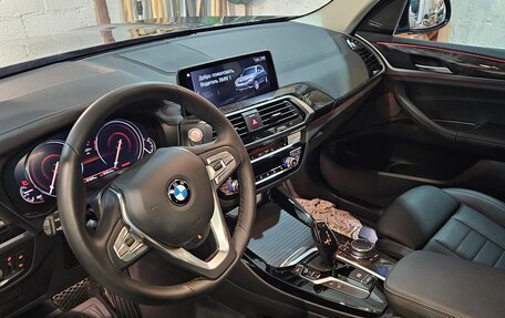 BMW X3, 2019 год, 5 850 000 рублей, 12 фотография