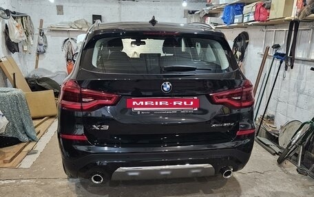 BMW X3, 2019 год, 5 850 000 рублей, 15 фотография