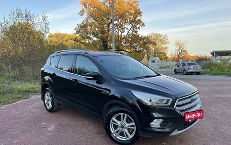 Ford Kuga III, 2018 год, 1 590 000 рублей, 8 фотография