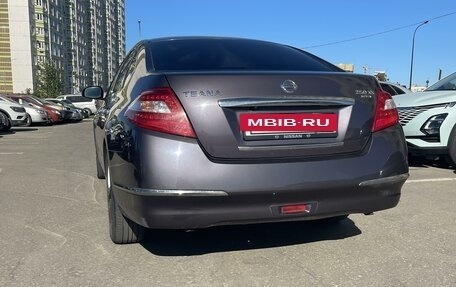 Nissan Teana, 2011 год, 1 300 000 рублей, 4 фотография