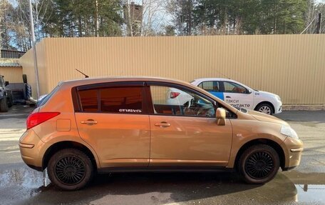 Nissan Tiida, 2007 год, 750 000 рублей, 2 фотография