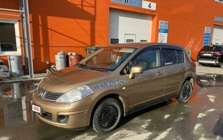 Nissan Tiida, 2007 год, 750 000 рублей, 3 фотография