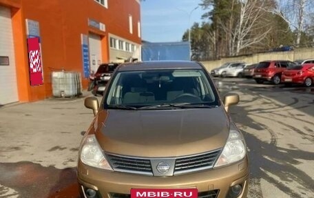 Nissan Tiida, 2007 год, 750 000 рублей, 6 фотография