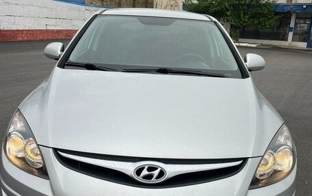 Hyundai i30 I, 2011 год, 970 000 рублей, 21 фотография