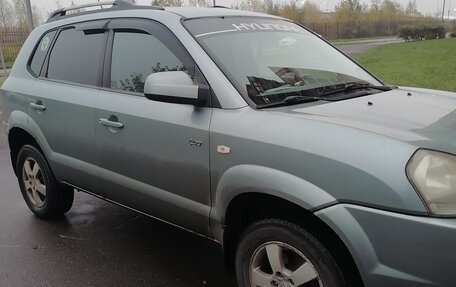 Hyundai Tucson III, 2005 год, 1 000 000 рублей, 5 фотография