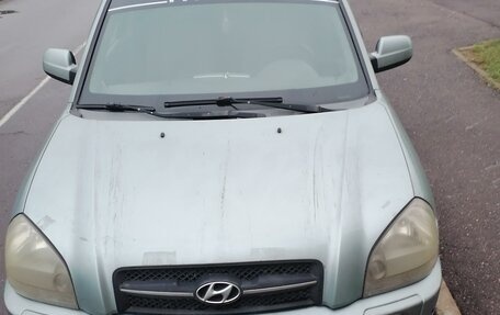 Hyundai Tucson III, 2005 год, 1 000 000 рублей, 2 фотография