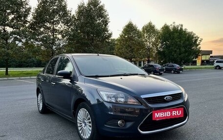 Ford Focus II рестайлинг, 2011 год, 900 000 рублей, 3 фотография