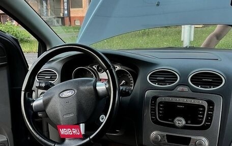 Ford Focus II рестайлинг, 2011 год, 900 000 рублей, 13 фотография