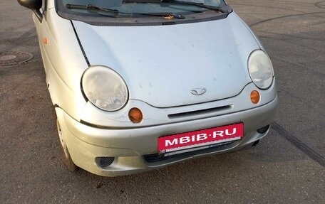 Daewoo Matiz I, 2005 год, 180 000 рублей, 2 фотография