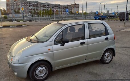 Daewoo Matiz I, 2005 год, 180 000 рублей, 6 фотография