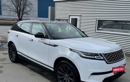 Land Rover Range Rover Velar I, 2019 год, 5 990 000 рублей, 3 фотография