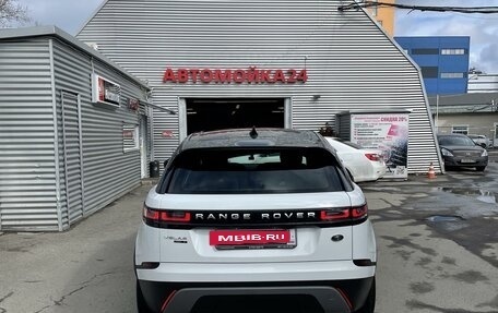 Land Rover Range Rover Velar I, 2019 год, 5 990 000 рублей, 2 фотография