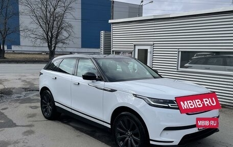 Land Rover Range Rover Velar I, 2019 год, 5 990 000 рублей, 5 фотография