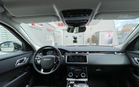 Land Rover Range Rover Velar I, 2019 год, 5 990 000 рублей, 11 фотография