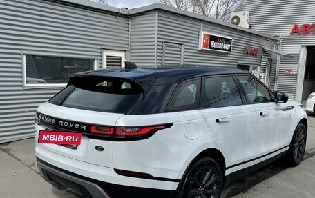 Land Rover Range Rover Velar I, 2019 год, 5 990 000 рублей, 9 фотография