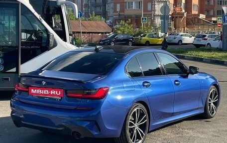 BMW 3 серия, 2019 год, 4 550 000 рублей, 3 фотография