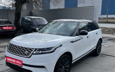 Land Rover Range Rover Velar I, 2019 год, 5 990 000 рублей, 16 фотография