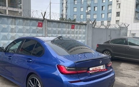 BMW 3 серия, 2019 год, 4 550 000 рублей, 5 фотография