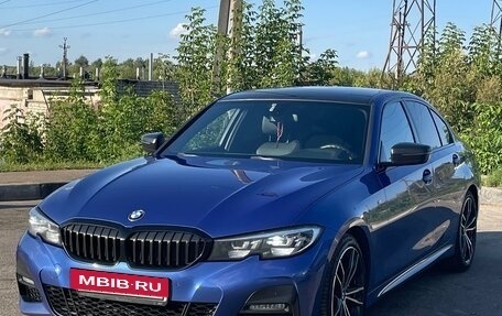 BMW 3 серия, 2019 год, 4 550 000 рублей, 2 фотография