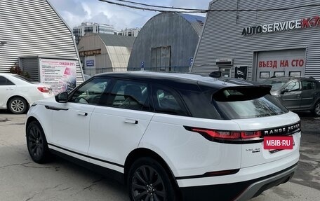 Land Rover Range Rover Velar I, 2019 год, 5 990 000 рублей, 15 фотография