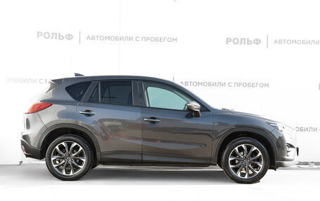 Mazda CX-5 II, 2015 год, 2 498 000 рублей, 4 фотография