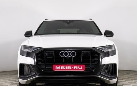 Audi Q8 I, 2019 год, 7 339 000 рублей, 3 фотография