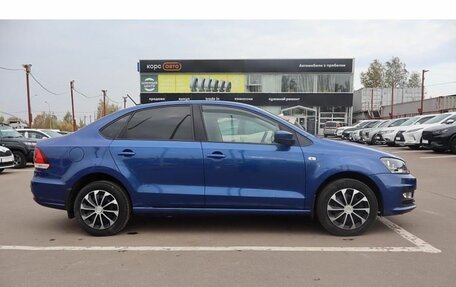 Volkswagen Polo VI (EU Market), 2018 год, 1 243 000 рублей, 4 фотография