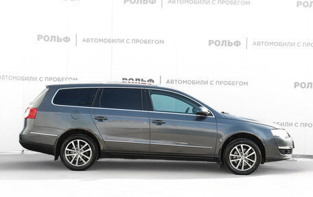 Volkswagen Passat B6, 2009 год, 670 000 рублей, 4 фотография