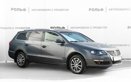 Volkswagen Passat B6, 2009 год, 670 000 рублей, 3 фотография