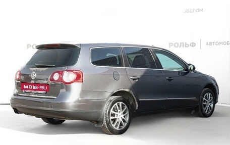 Volkswagen Passat B6, 2009 год, 670 000 рублей, 5 фотография