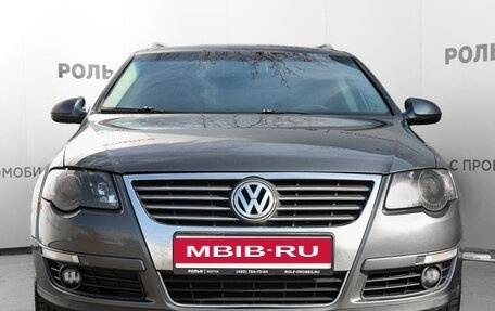 Volkswagen Passat B6, 2009 год, 670 000 рублей, 2 фотография