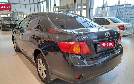 Toyota Corolla, 2008 год, 768 000 рублей, 7 фотография