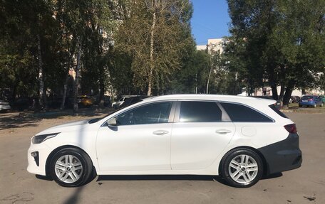 KIA cee'd III, 2019 год, 1 400 000 рублей, 4 фотография