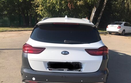 KIA cee'd III, 2019 год, 1 400 000 рублей, 3 фотография