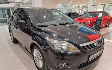 Ford Focus II рестайлинг, 2010 год, 734 000 рублей, 3 фотография