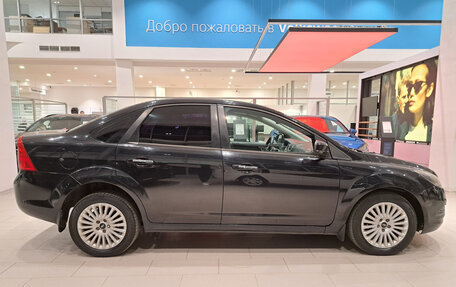 Ford Focus II рестайлинг, 2010 год, 734 000 рублей, 4 фотография