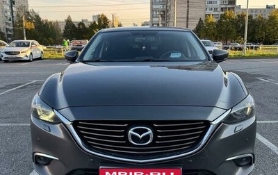 Mazda 6, 2017 год, 2 200 000 рублей, 1 фотография