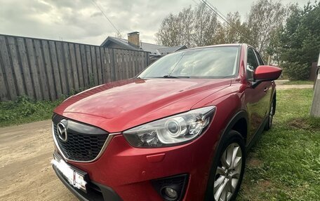 Mazda CX-5 II, 2013 год, 1 950 000 рублей, 3 фотография