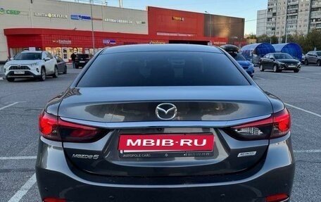 Mazda 6, 2017 год, 2 200 000 рублей, 4 фотография