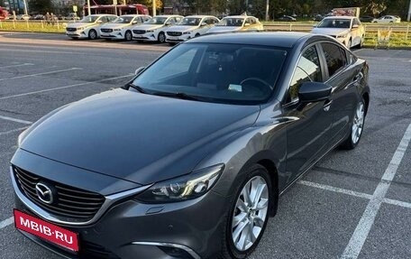 Mazda 6, 2017 год, 2 200 000 рублей, 2 фотография